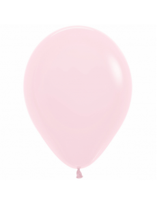 Balão Rosa Claro